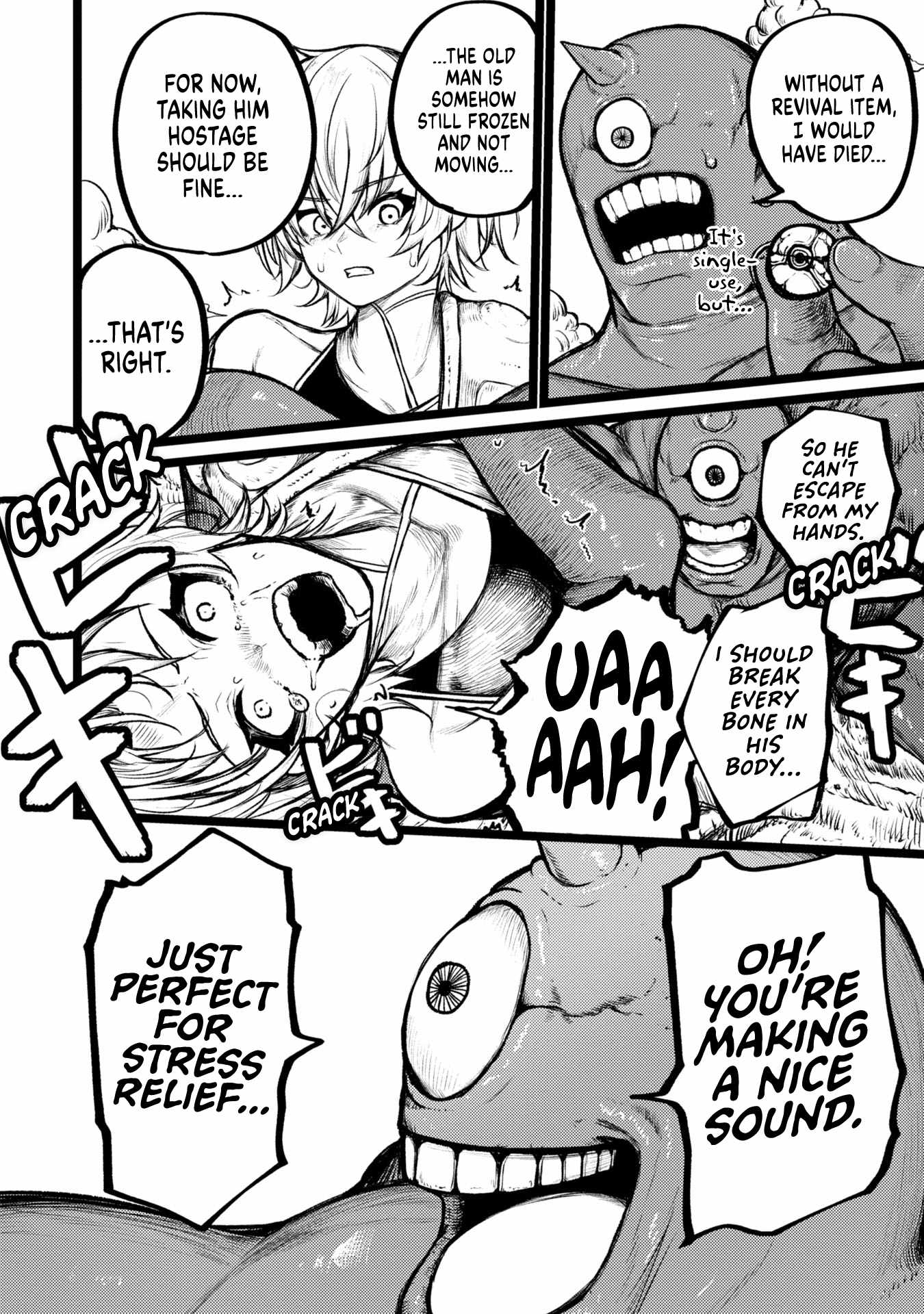Shuukatsu Yuusha Chapter 2 — Page 18