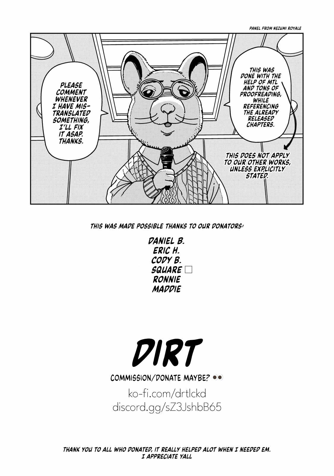 Shuukatsu Yuusha Chapter 2 — Page 21