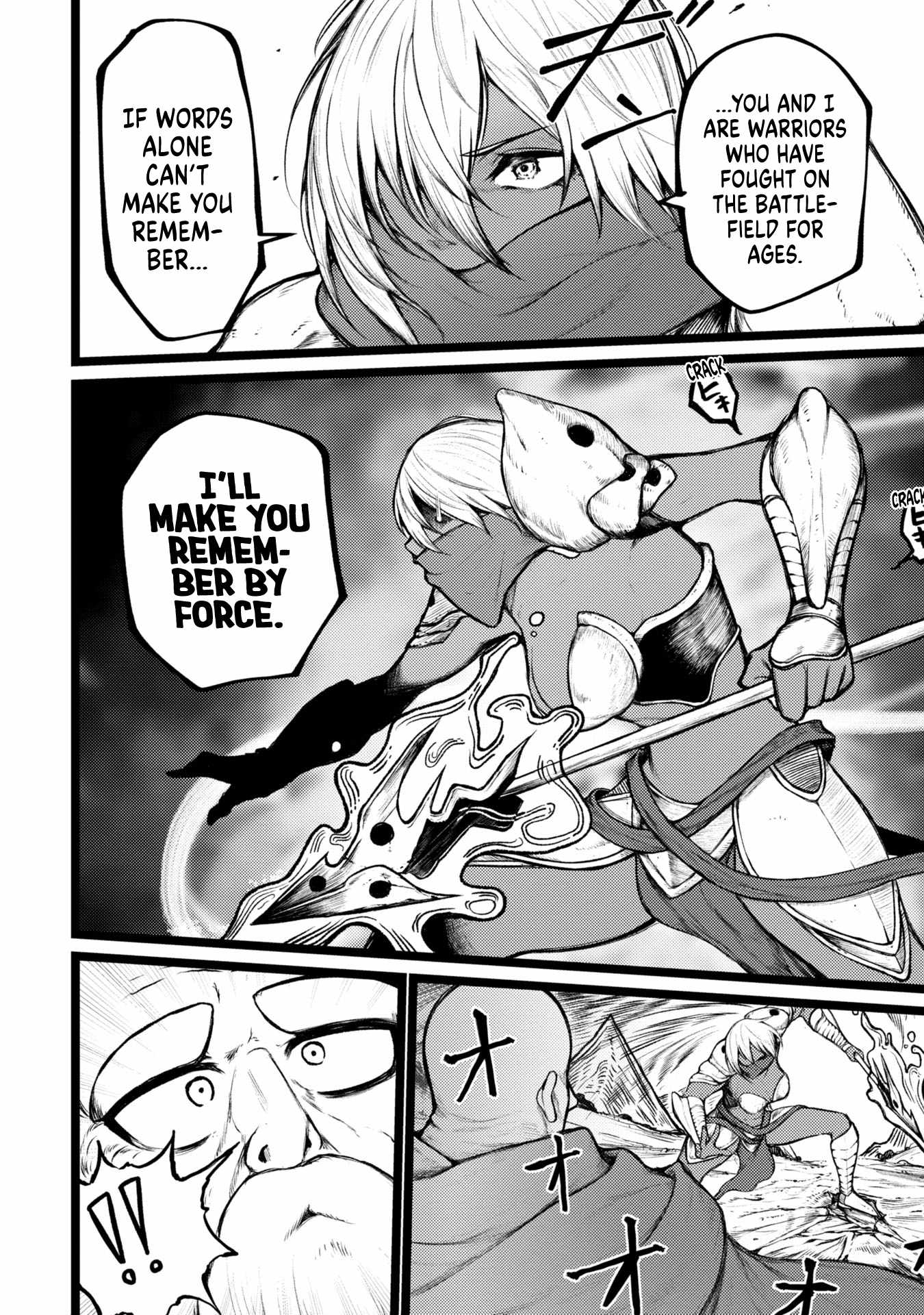 Shuukatsu Yuusha Chapter 3 — Page 4
