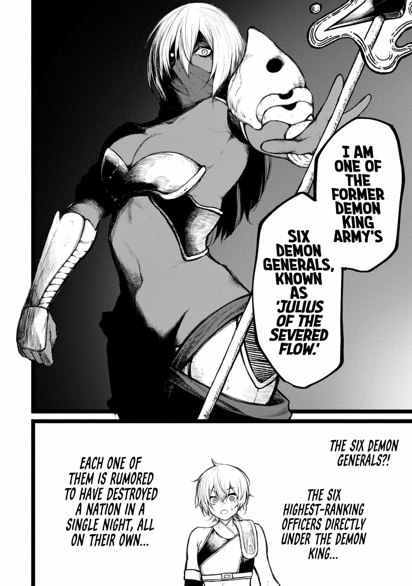 Shuukatsu Yuusha Chapter 3 — Page 12
