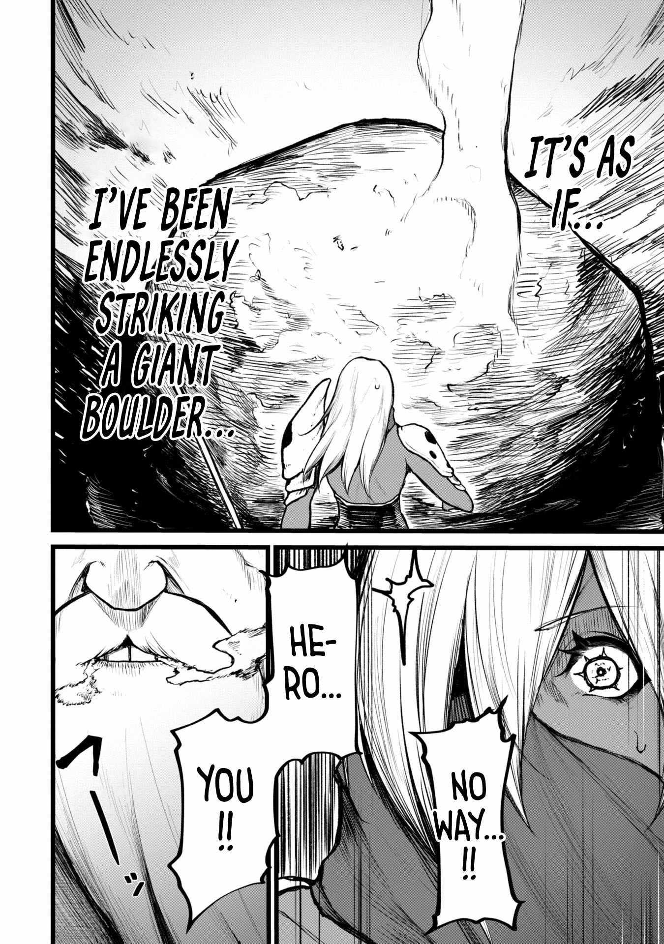 Shuukatsu Yuusha Chapter 4 — Page 14