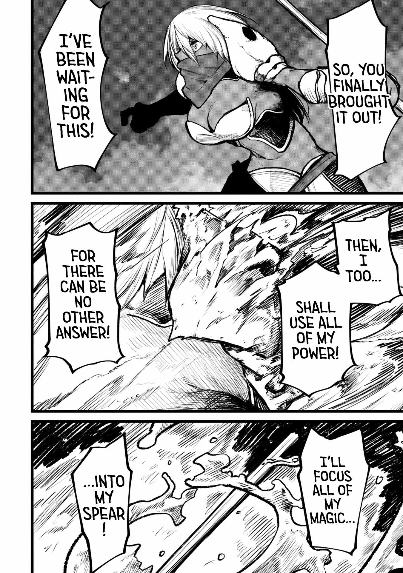 Shuukatsu Yuusha Chapter 4 — Page 18