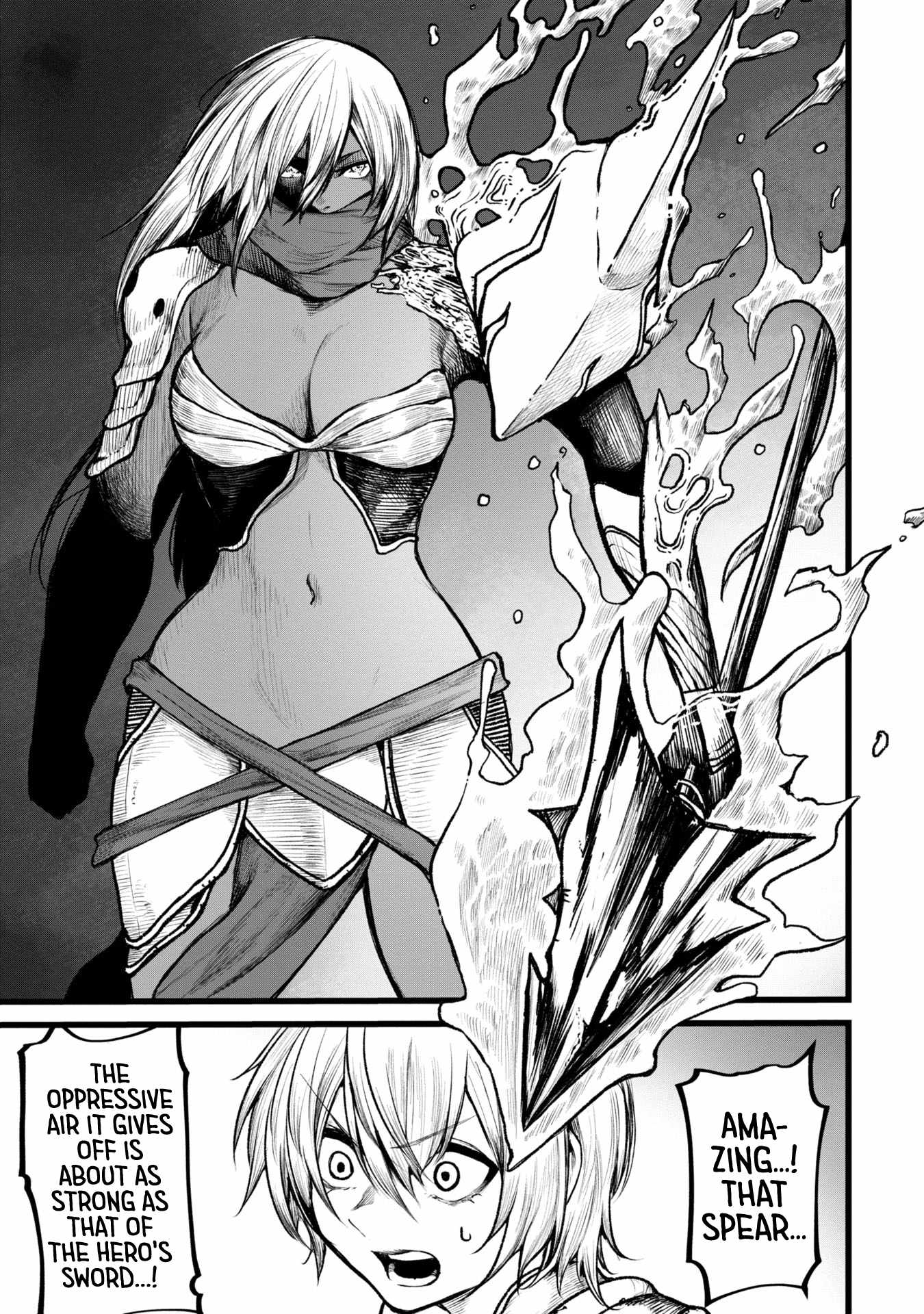 Shuukatsu Yuusha Chapter 4 — Page 19