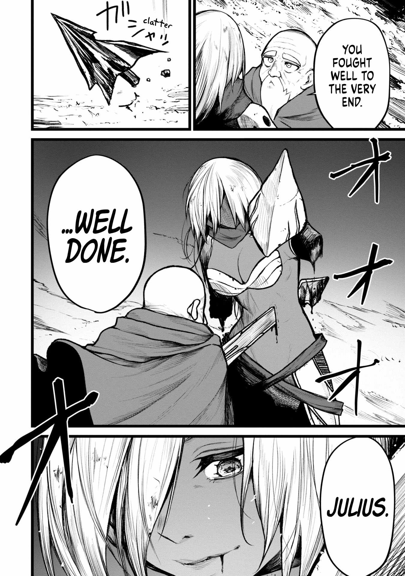 Shuukatsu Yuusha Chapter 4 — Page 26