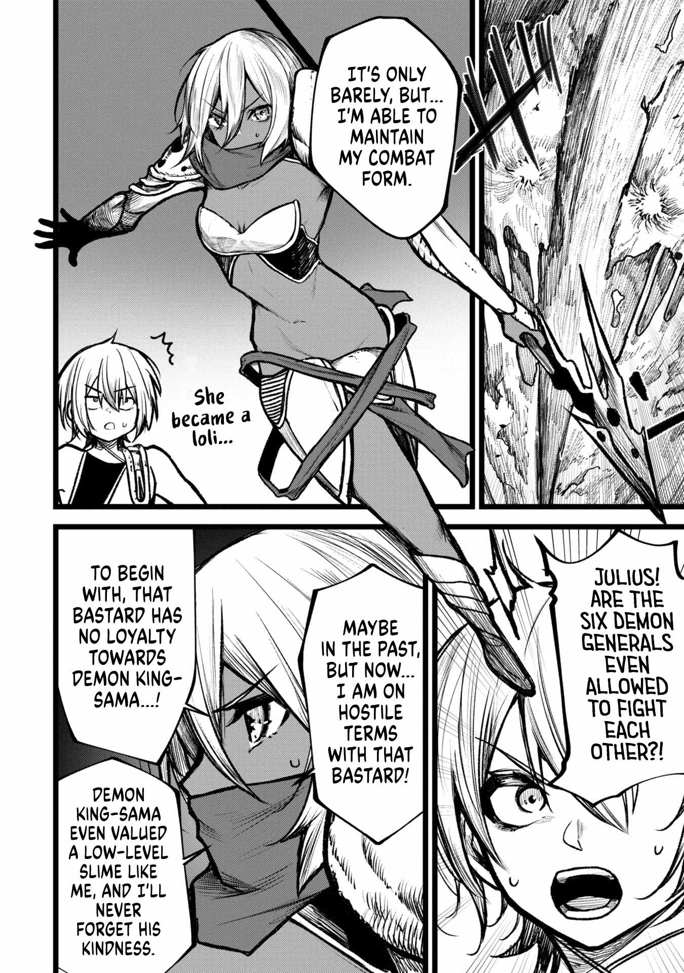 Shuukatsu Yuusha Chapter 5 — Page 16