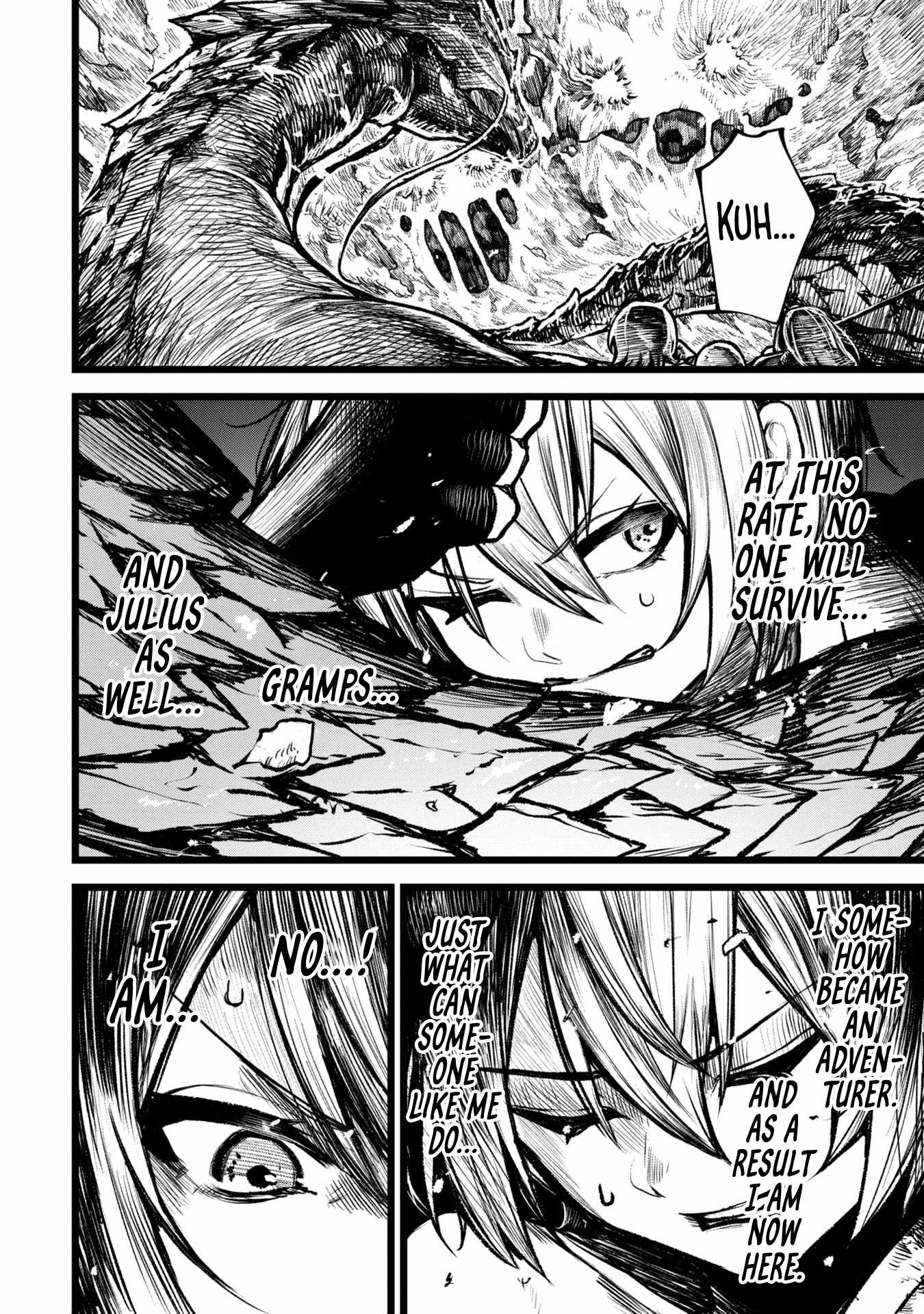 Shuukatsu Yuusha Chapter 5 — Page 18
