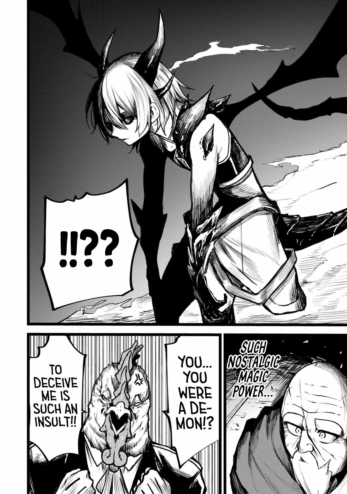 Shuukatsu Yuusha Chapter 5 — Page 22