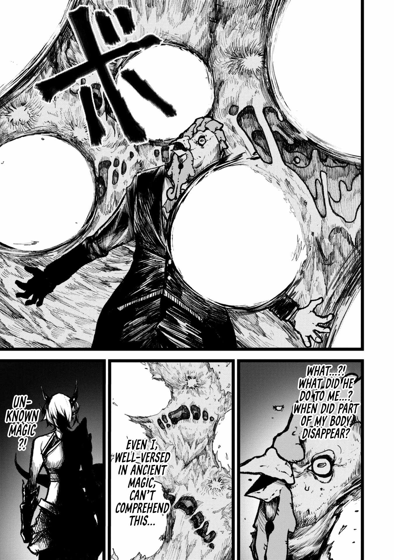 Shuukatsu Yuusha Chapter 5 — Page 25