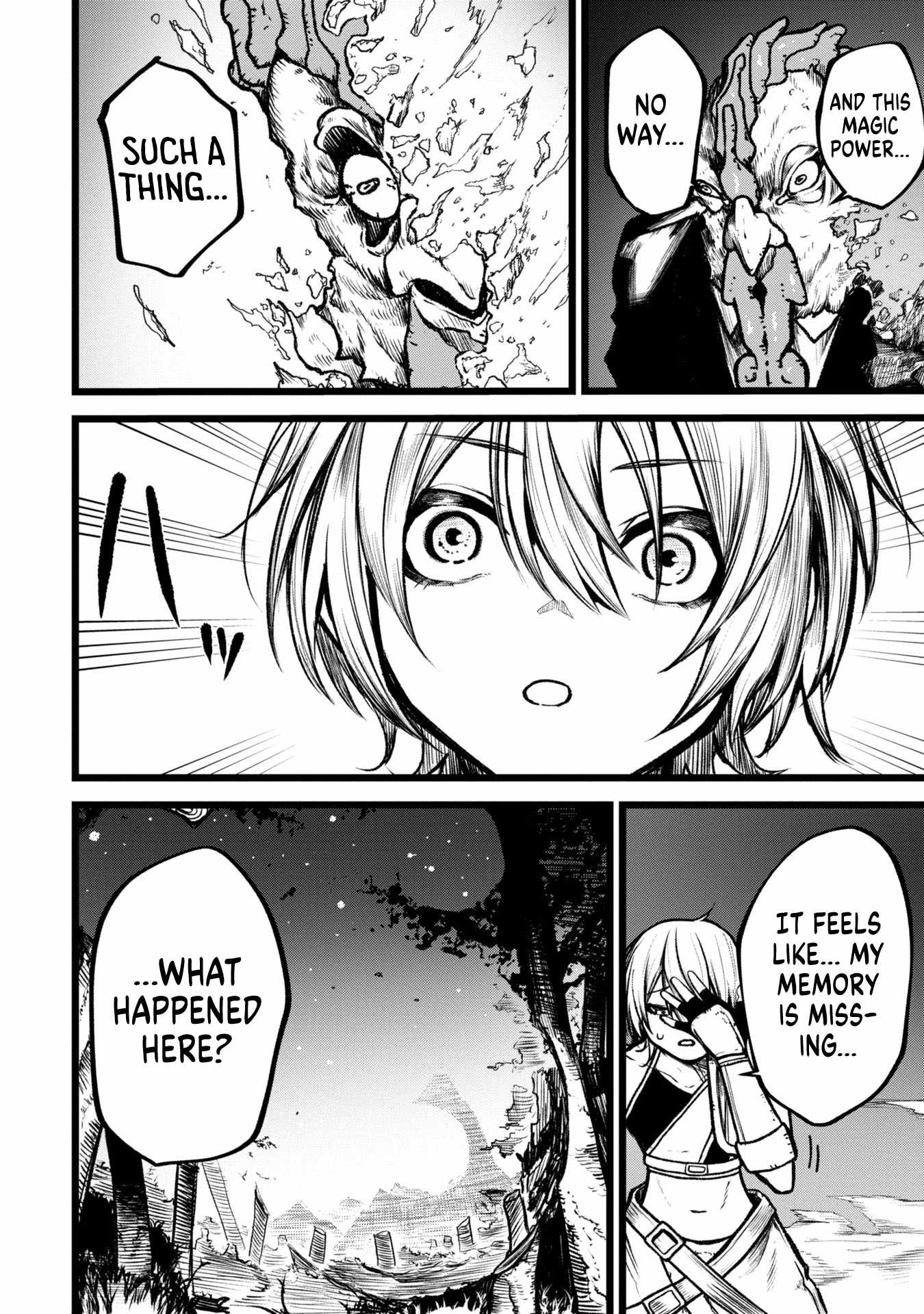Shuukatsu Yuusha Chapter 5 — Page 26