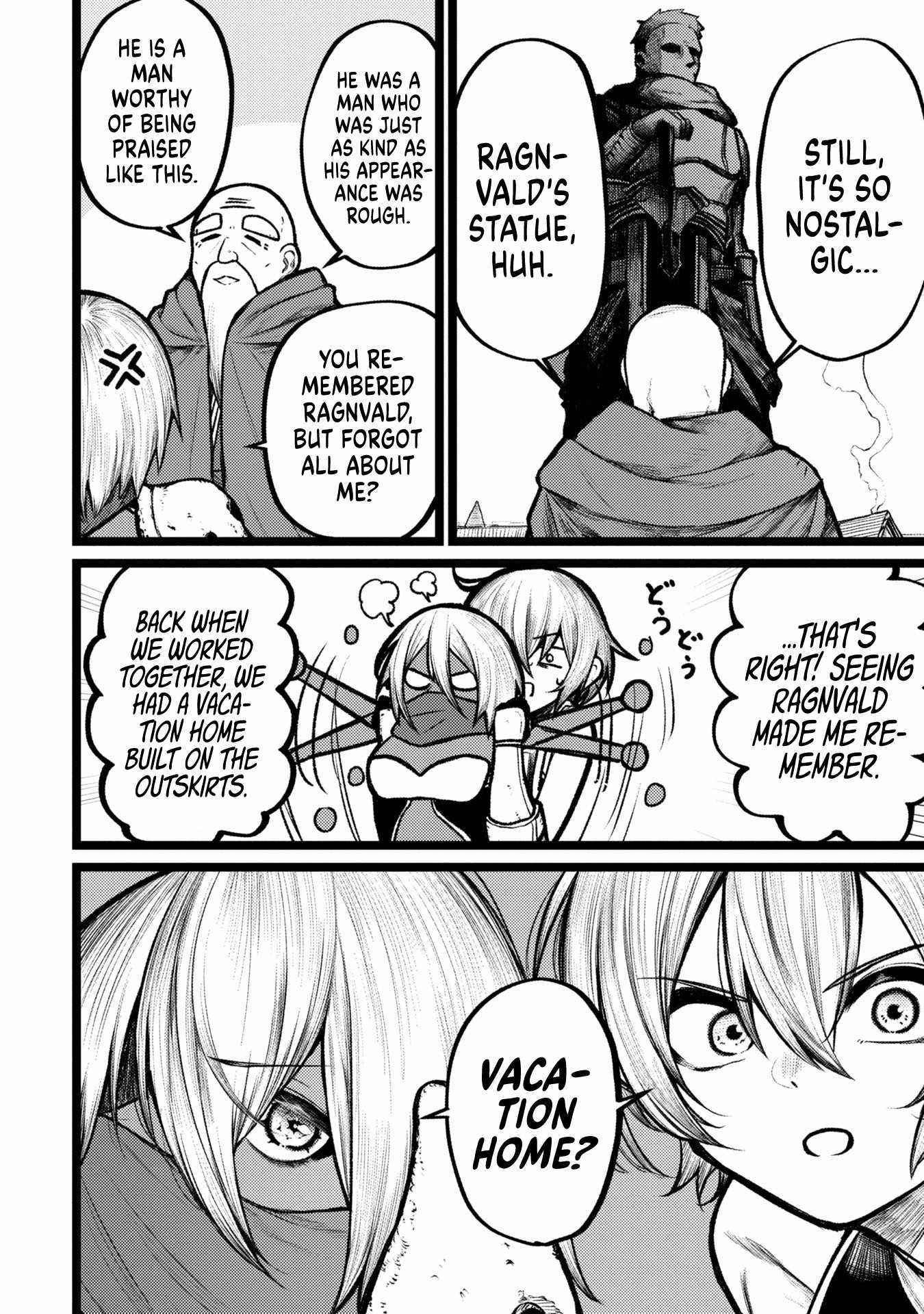 Shuukatsu Yuusha Chapter 6 — Page 6