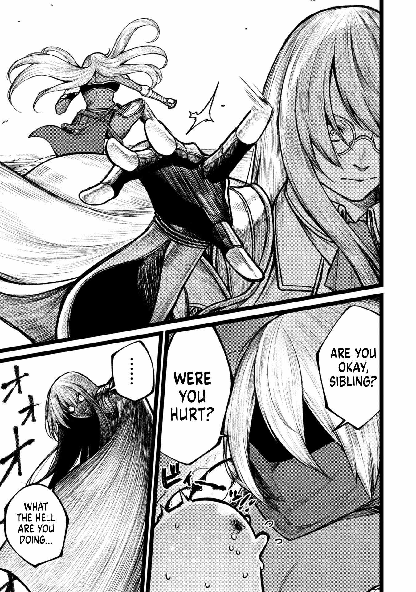 Shuukatsu Yuusha Chapter 6 — Page 17
