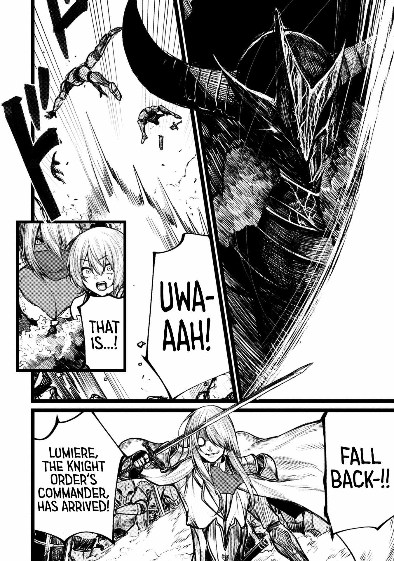 Shuukatsu Yuusha Chapter 6 — Page 27