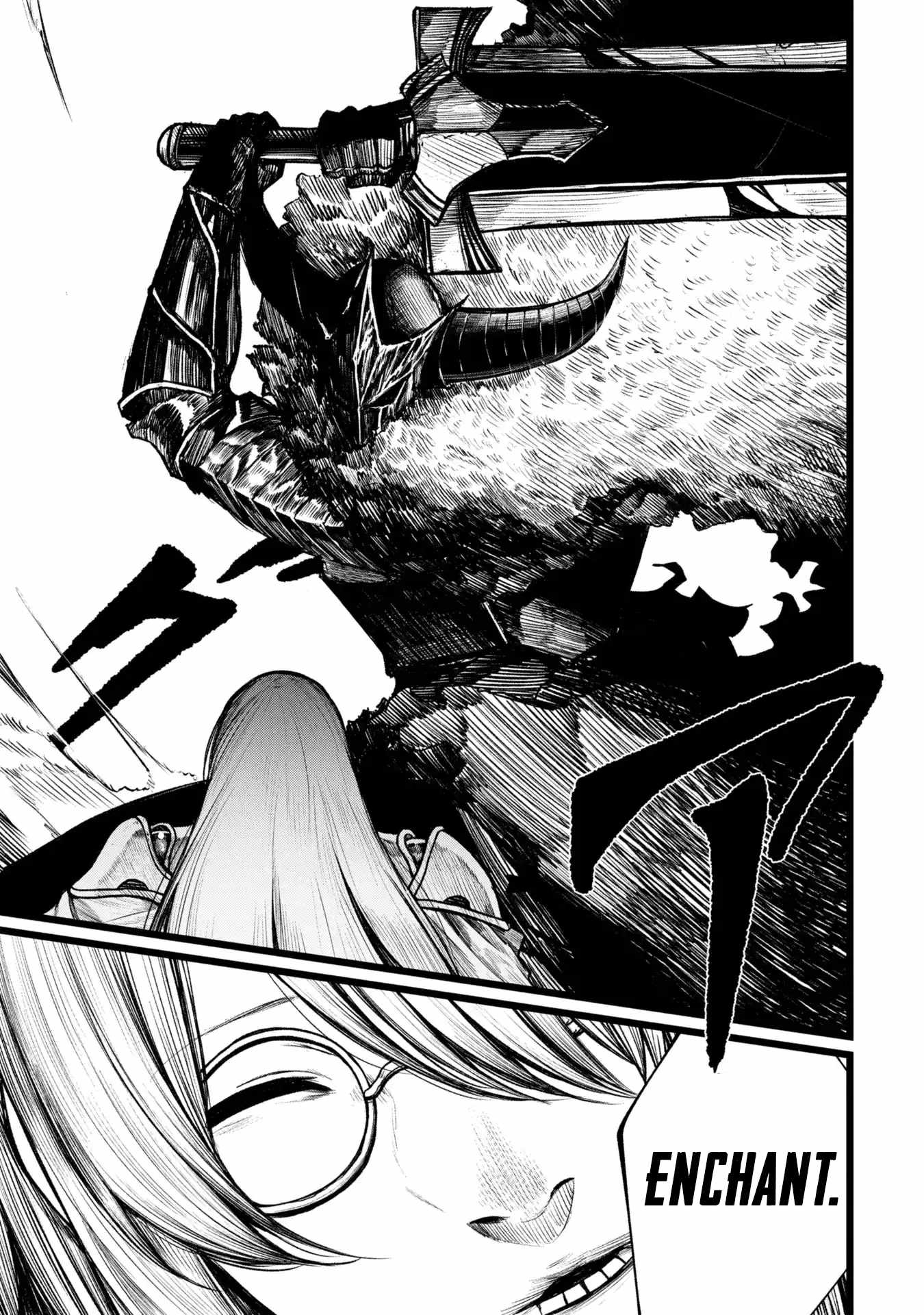 Shuukatsu Yuusha Chapter 7 — Page 1