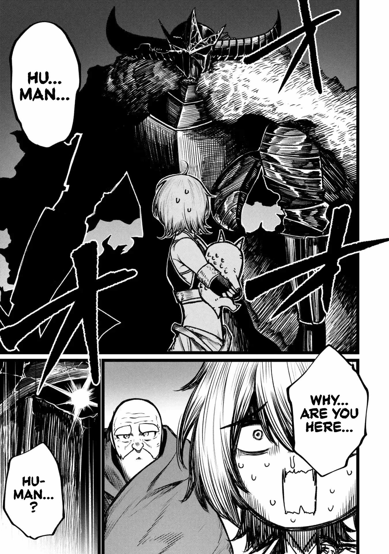 Shuukatsu Yuusha Chapter 7 — Page 15