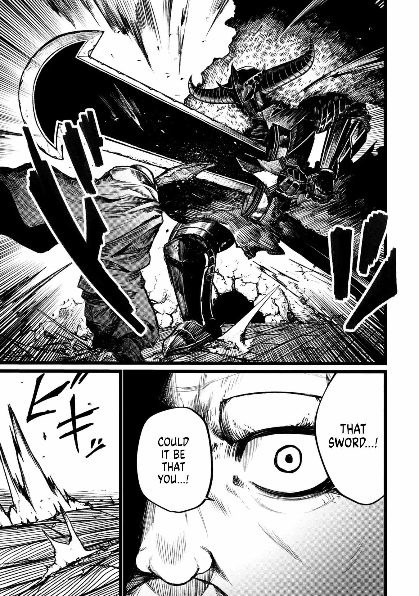 Shuukatsu Yuusha Chapter 7 — Page 17