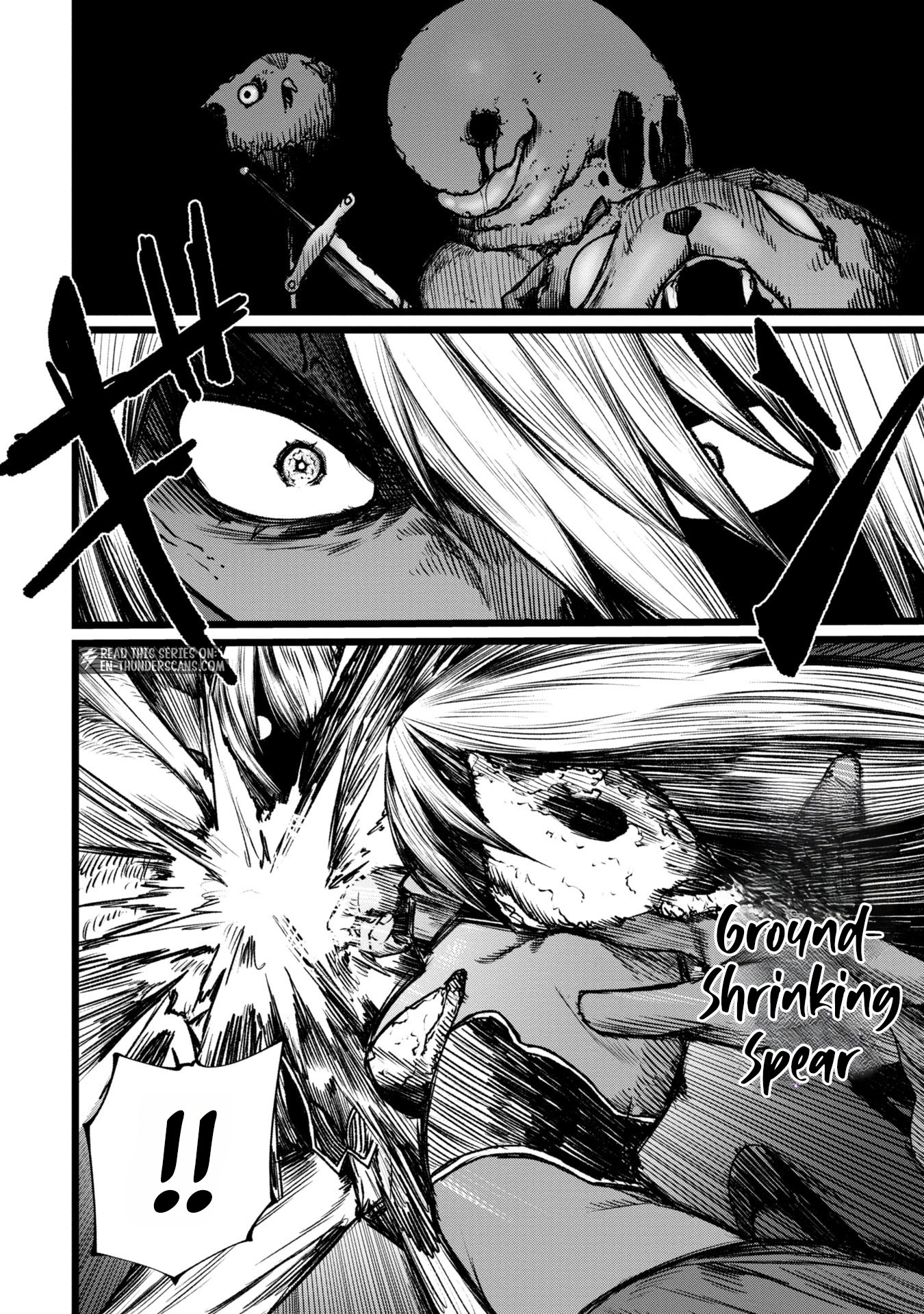 Shuukatsu Yuusha Chapter 8 — Page 2