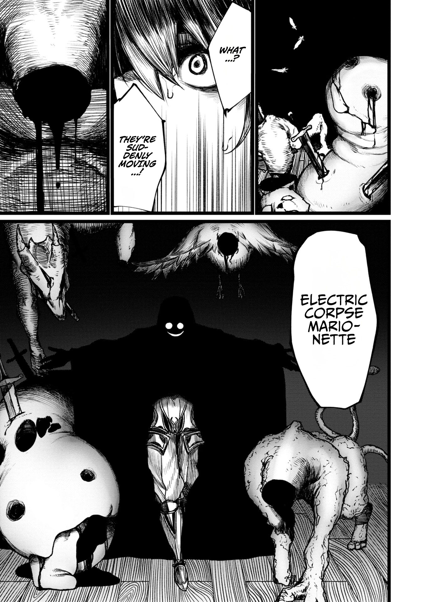 Shuukatsu Yuusha Chapter 8 — Page 5