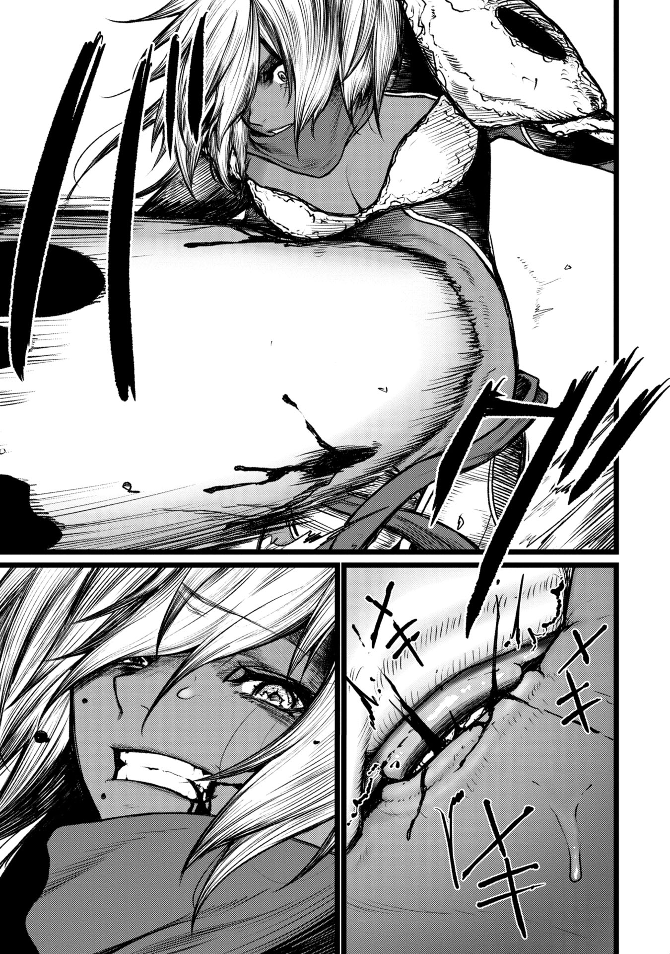 Shuukatsu Yuusha Chapter 8 — Page 9