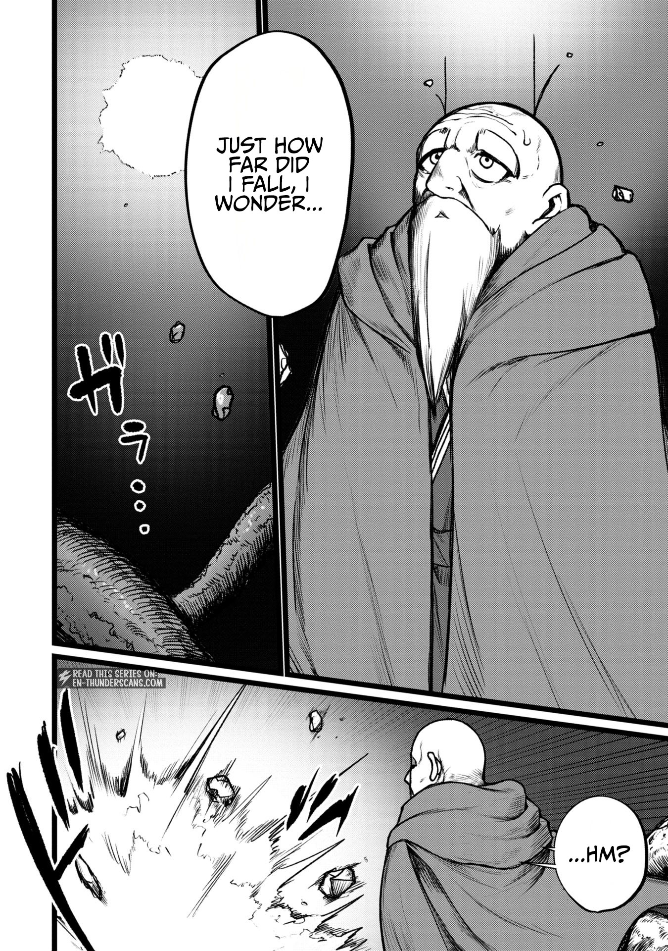 Shuukatsu Yuusha Chapter 8 — Page 12