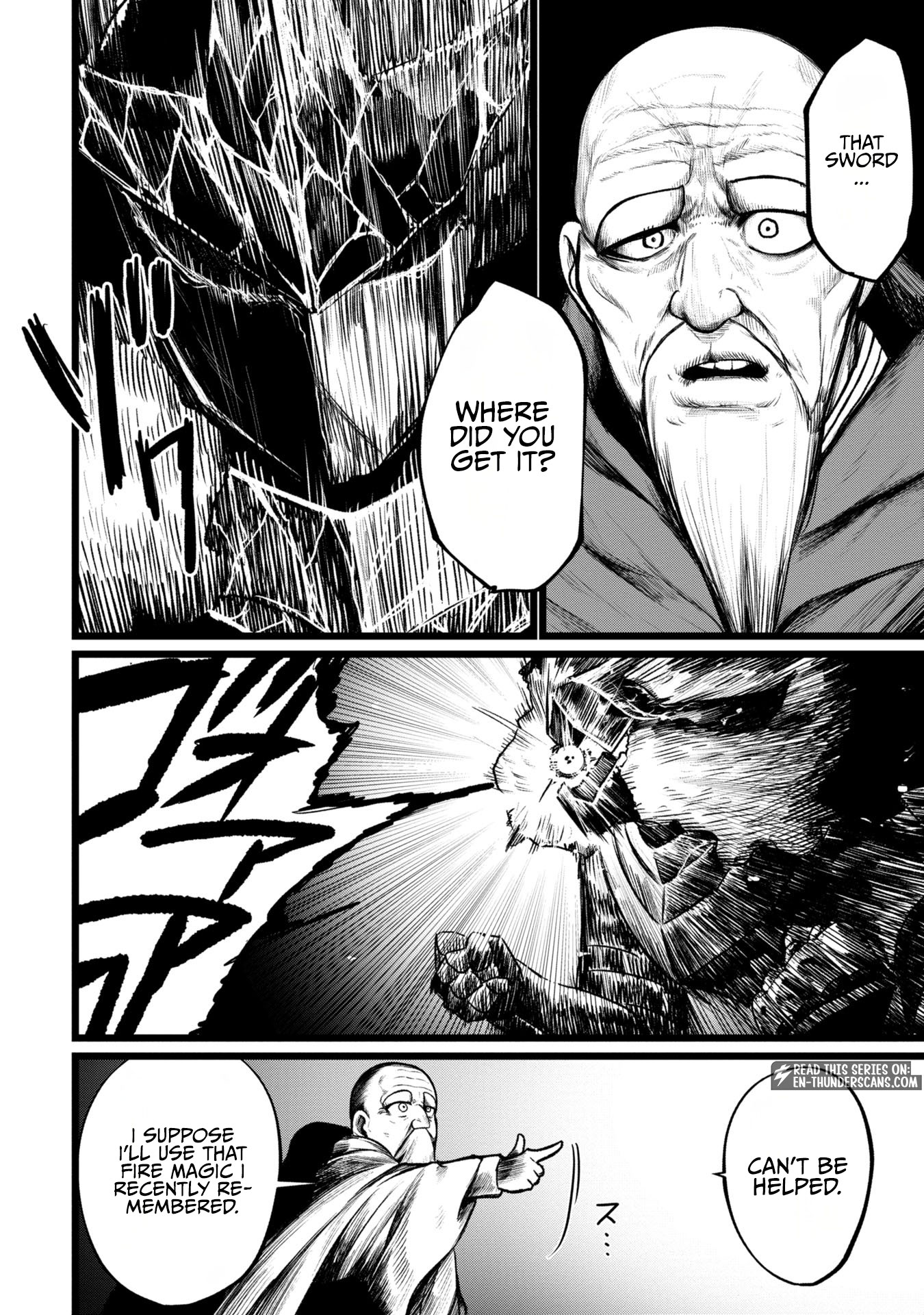 Shuukatsu Yuusha Chapter 8 — Page 22