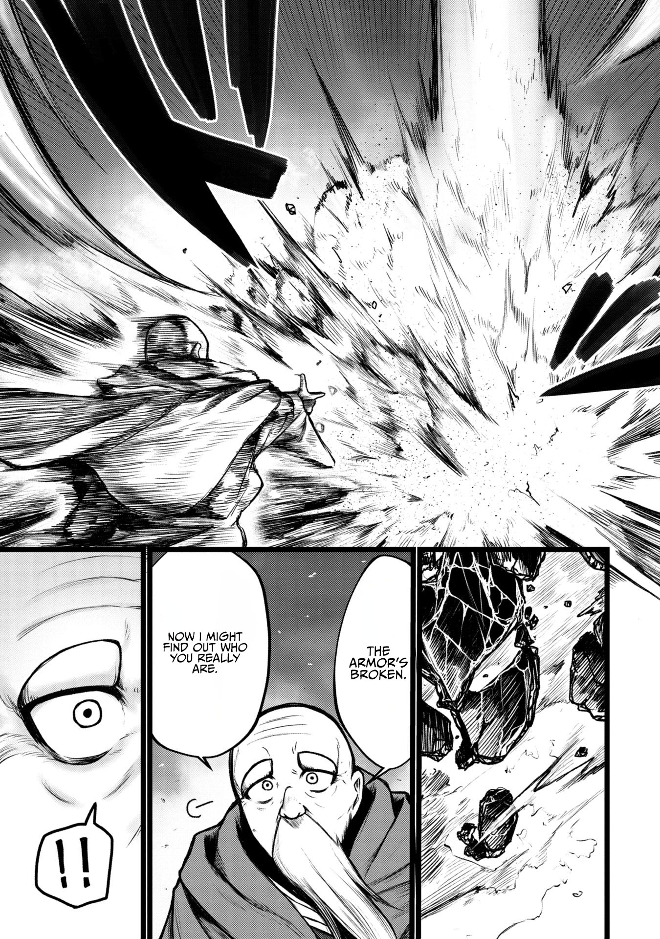 Shuukatsu Yuusha Chapter 8 — Page 25