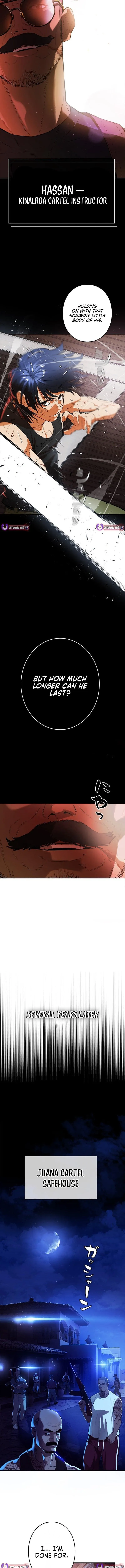 Sicario Chapter 0 — Page 5