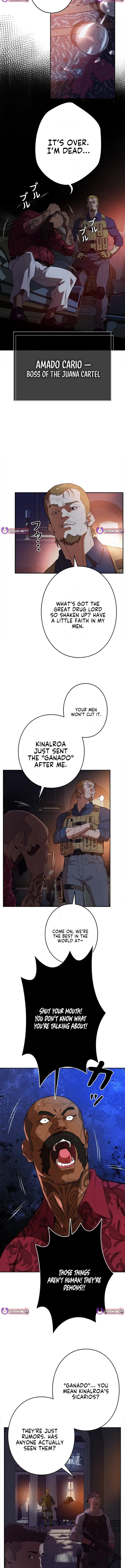 Sicario Chapter 0 — Page 6