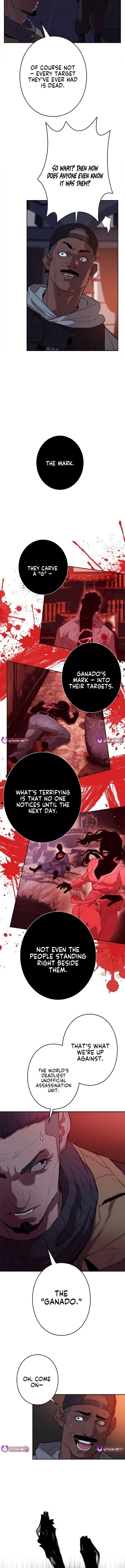 Sicario Chapter 0 — Page 7