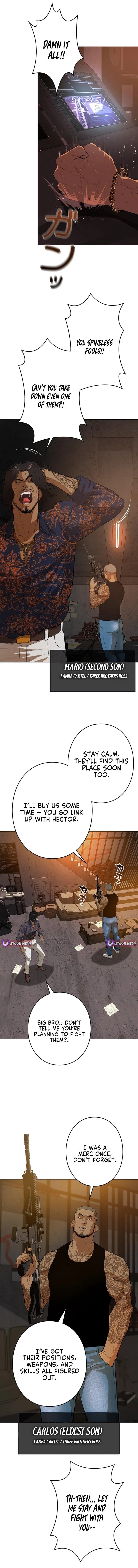Sicario Chapter 1 — Page 14