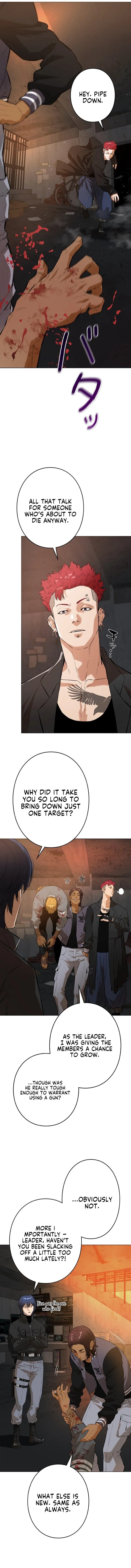 Sicario Chapter 1 — Page 18