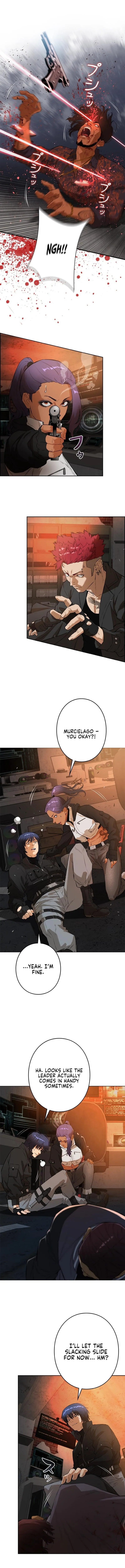 Sicario Chapter 1 — Page 20
