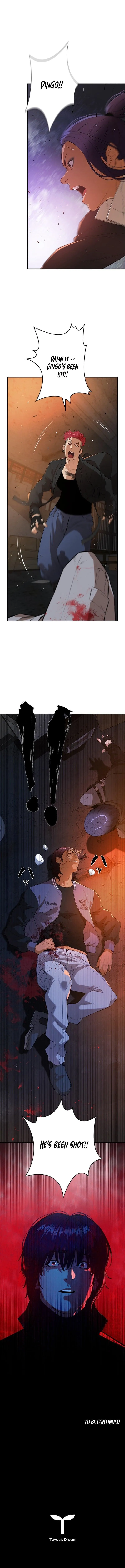 Sicario Chapter 1 — Page 21