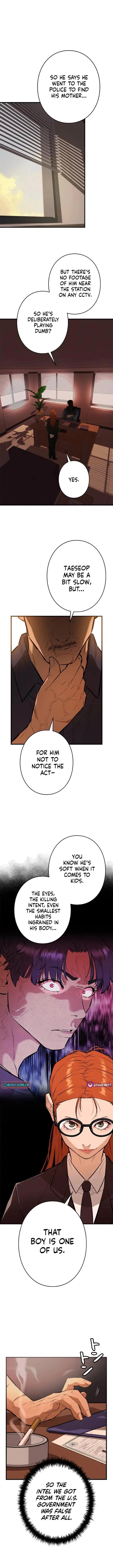 Sicario Chapter 10 — Page 2