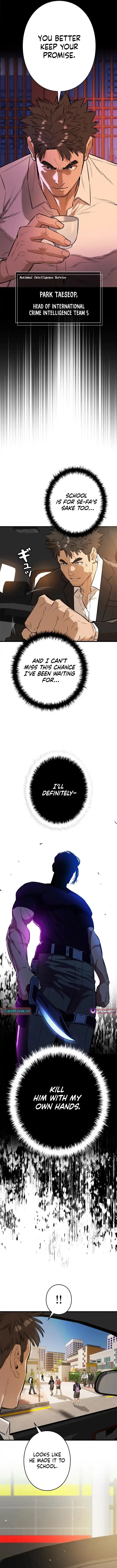 Sicario Chapter 10 — Page 13