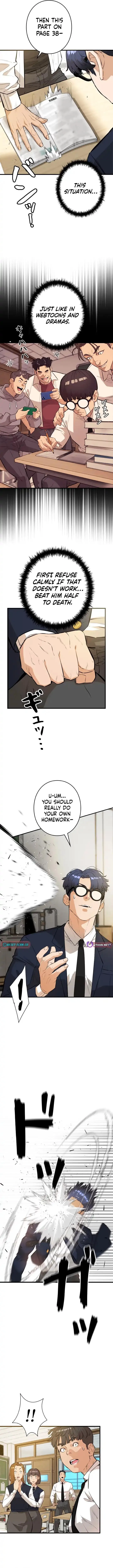 Sicario Chapter 11 — Page 5