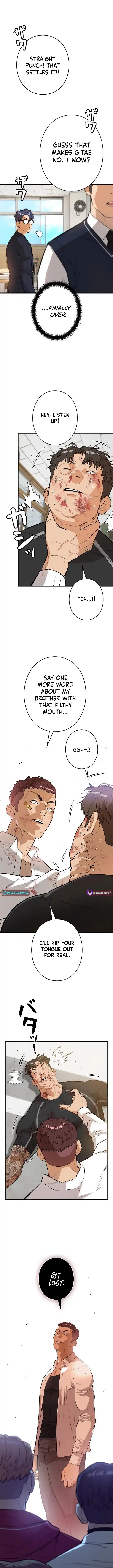 Sicario Chapter 11 — Page 12