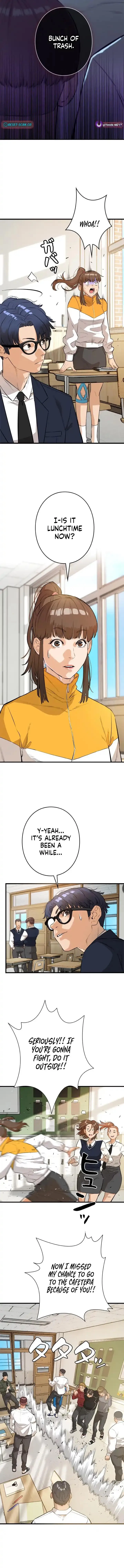 Sicario Chapter 11 — Page 13