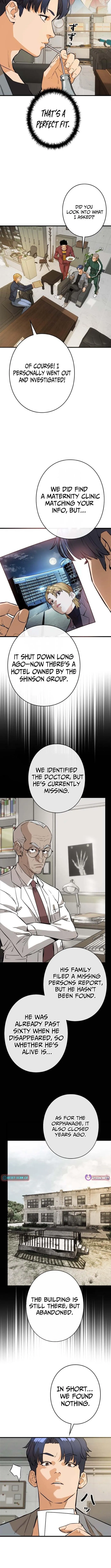 Sicario Chapter 14 — Page 6