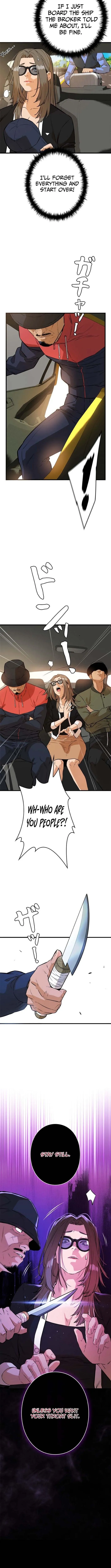 Sicario Chapter 14 — Page 16