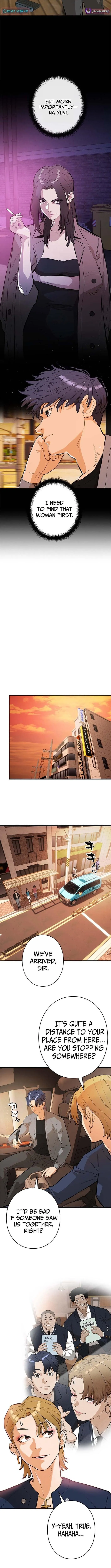 Sicario Chapter 15 — Page 3