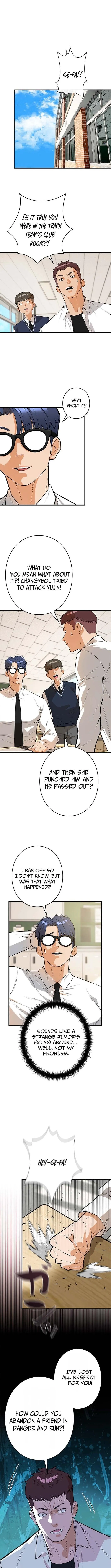 Sicario Chapter 15 — Page 5