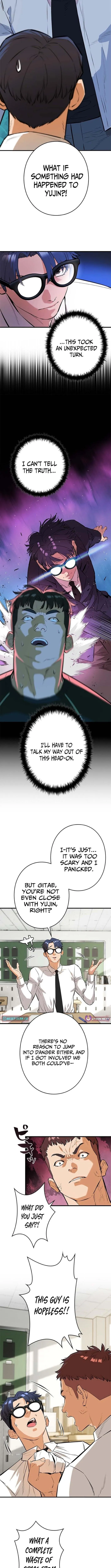 Sicario Chapter 15 — Page 6