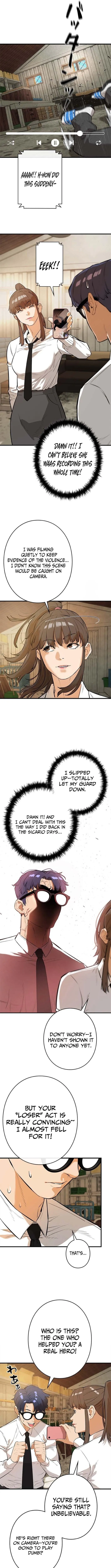 Sicario Chapter 15 — Page 9