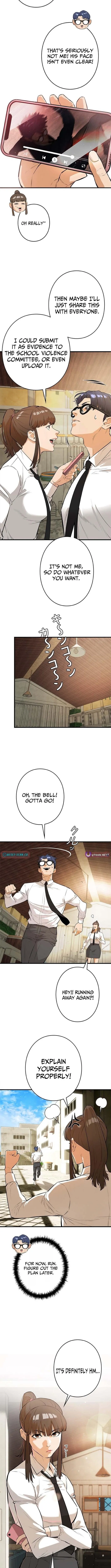 Sicario Chapter 15 — Page 10