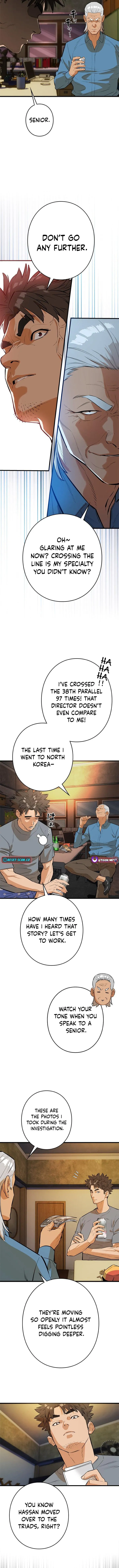 Sicario Chapter 16 — Page 3
