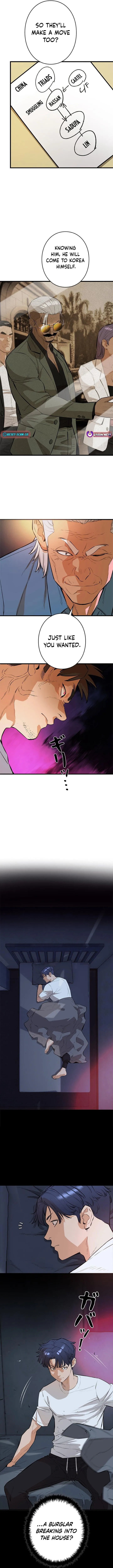 Sicario Chapter 16 — Page 6