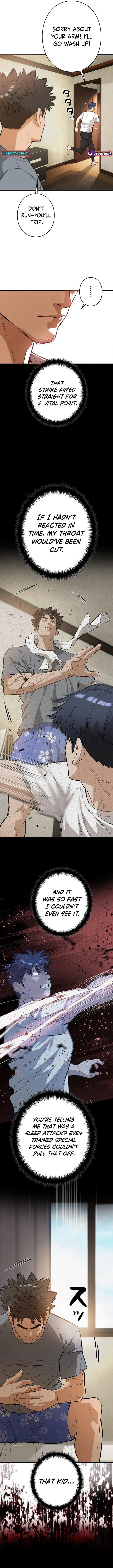 Sicario Chapter 16 — Page 18