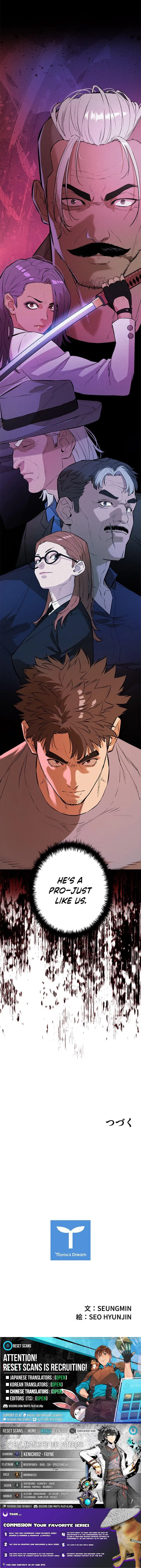 Sicario Chapter 16 — Page 19