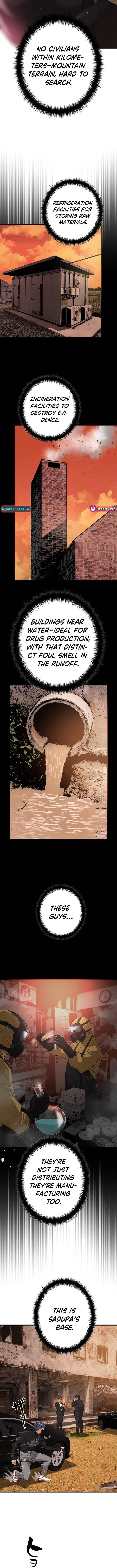 Sicario Chapter 17 — Page 12