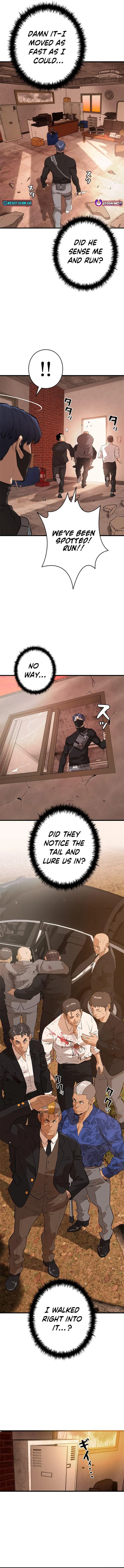 Sicario Chapter 17 — Page 16